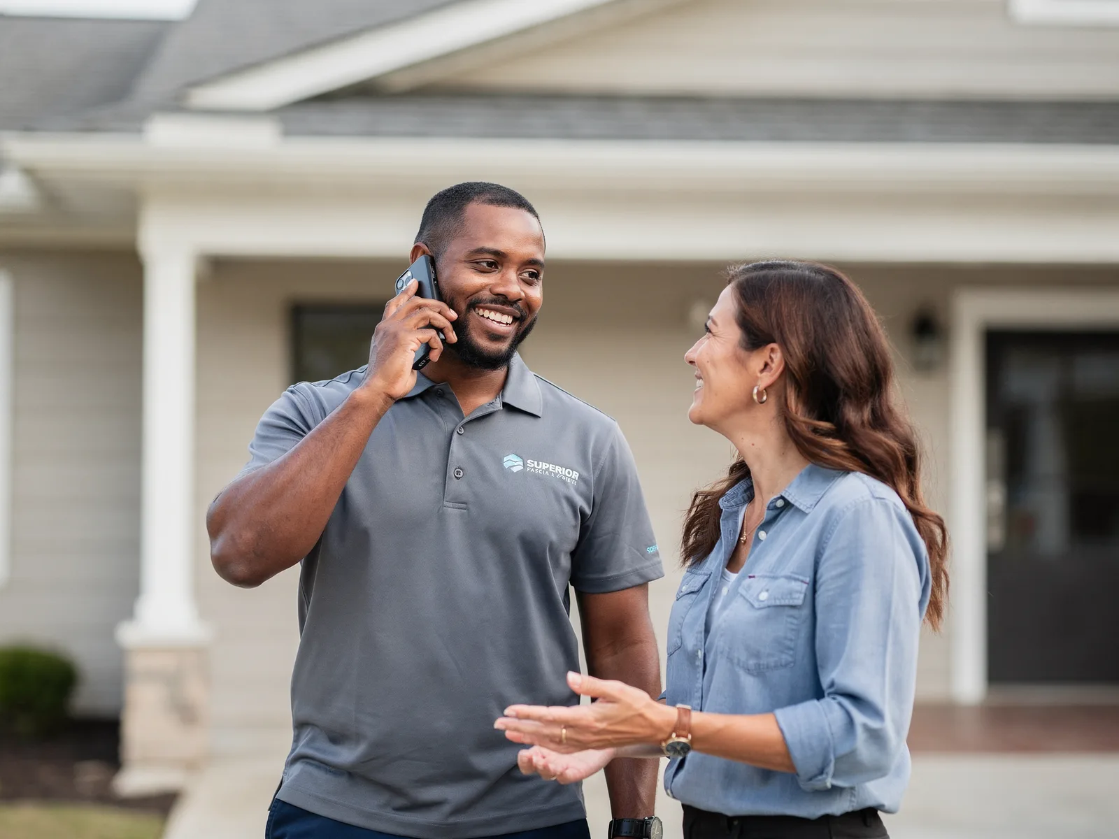 Fascia Repair Gladstone, NJ FAQs